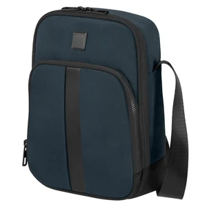 Samsonite Pánská crossbody taška Sacksquare M 9.7" - tmavě modrá