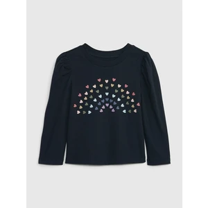 GAP Children's T-shirt with print - Girls