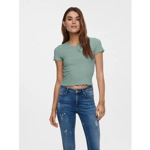 Green Women's T-Shirt ONLY Emma - Women