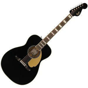 Fender Malibu Vintage Black