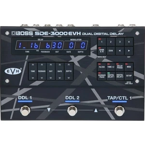 Boss SDE-3000 EVH