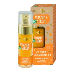 Purity Vision BIO Vitamin C rozjasňujúce sérum 30 ml