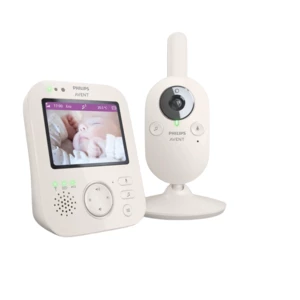 Philips Avent Chůvička dětská video SCD891/26