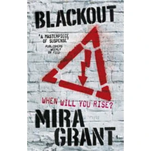 Blackout (EN) (Defekt) - Mira Grant