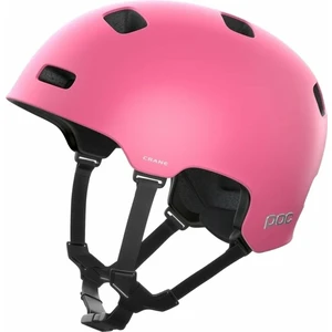 POC Crane MIPS Actinium Pink Matt 55-58 Cyklistická helma