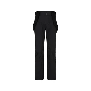 Women's softshell pants LOAP LUPAGI Dark gray