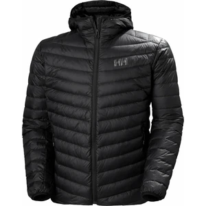 Helly Hansen Men's Verglas Hooded Down Insulator Chaqueta para exteriores Black XL