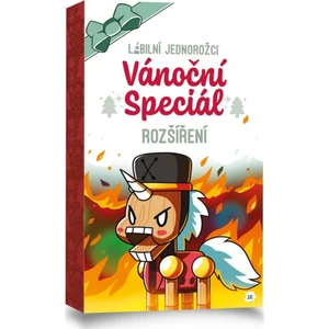 Labilní jednorožci: Vánoční speciál - párty hra