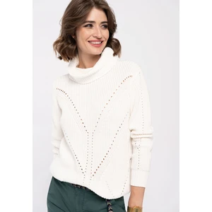 Volcano Woman's Sweater S-IKOS L03150-W24