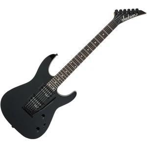 Jackson JS12 Dinky AH Gloss Black