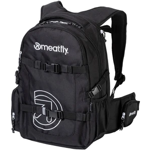 Meatfly Ramble Backpack Black 26 L Hátizsák