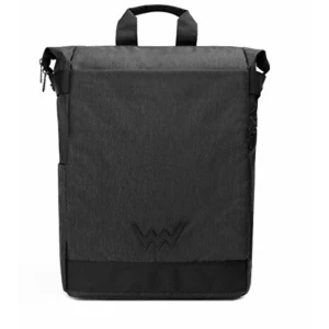 Vuch Batoh na notebook 15,6'' Jasper Black