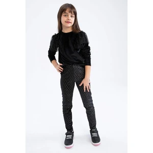 DEFACTO Girl Regular Fit Leggings