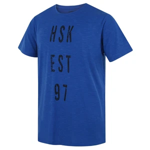 Husky Tingl M XXL, blue Pánské funkční triko