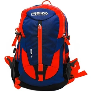 Frendo Trek Junior 20 Rojo Mochila para exteriores