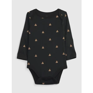 GAP Baby Pattern Bodysuit - Boys