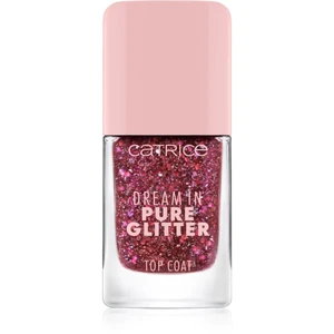 Catrice Dream In Pure Glitter vrchný lak na nechty s trblietkami odtieň 050 10,5 ml