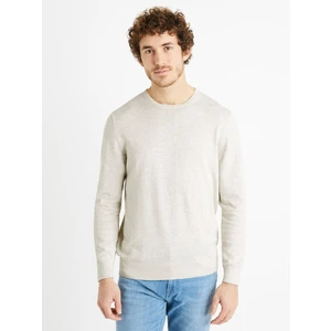 Celio Decoton Smooth Sweater - Men