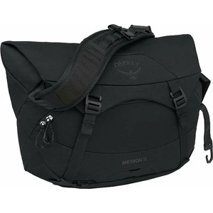 Osprey Metron 18 Messenger Black 18 L Crossbody taška