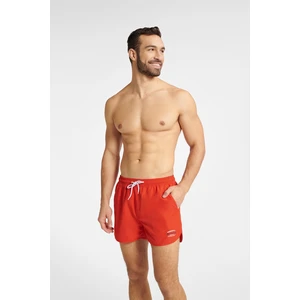 Henderson 40778 Guild M-2XL red 33x swim shorts