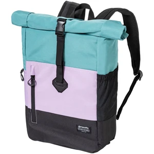 Meatfly Holler Backpack Green Moss/Lavender 28 L Rucsac