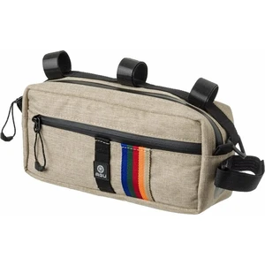 AGU Bar Bag Handlebar Bag Venture Bolsa de cuadro-Bolsa para manillar Vintage 2 L