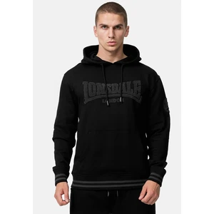 Lonsdale Men's hooded sweatshirt regular fit