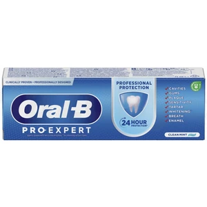 Oral B Pro Expert Professional Protection Zubná pasta pre ochranu ďasien 75 ml