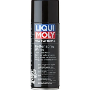 Liqui Moly 1591 Motorbike Chain Lube White 400ml Mazivo