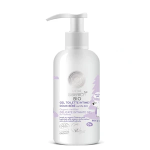 Natura Siberica Little Siberica Dětský mycí intimní gel 250 ml