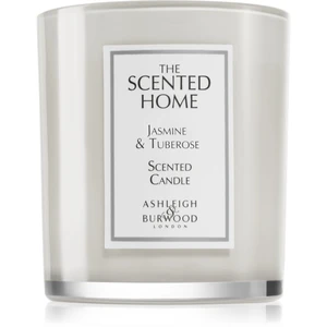 Ashleigh & Burwood London The Scented Home Jasmine & Tuberose vonná sviečka 225 g