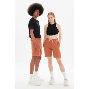 Trendyol Teve Unisex Regular Fit rövidnadrág , Bermuda