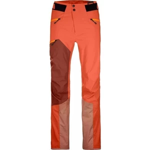 Ortovox Westalpen 3L M Desert Orange XL Spodnie outdoorowe