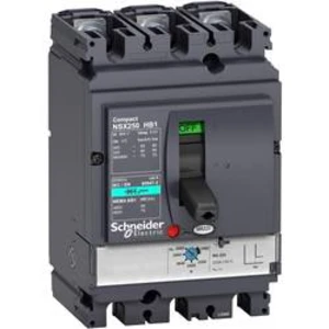 Schneider Electric LV433502 (d x š x v) 86 x 105 x 161 mm 1 ks