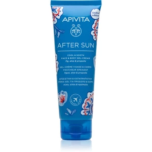 Apivita Bee Sun Safe gel krém po opalování 100 ml