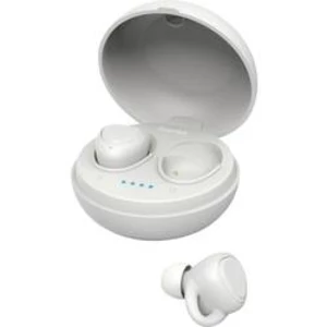 Bluetooth štupľové slúchadlá Hama LiberoBuds 00177064, sivá