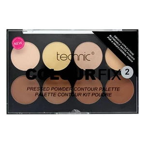 Technic Konturovací paletka Colour Fix 2 28 g