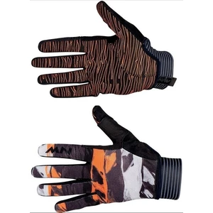 Northwave Air Gloves Full Fingers Black/Orange/White M