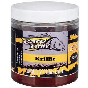 Carp only boilie v dipu krillic krill česnek 250 ml-16 mm