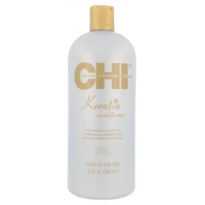 CHI Keratin Conditioner odżywka dla regeneracji, odżywienia i ochrony włosów 946 ml