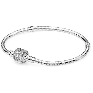 Pandora Třpytivý náramek Moments 590723CZ 16 cm