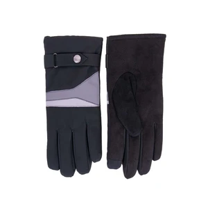 Yoclub Men's Gloves RS-081/5P/MAN/001