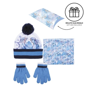 3 SET PIECES SNOOD FROZEN II