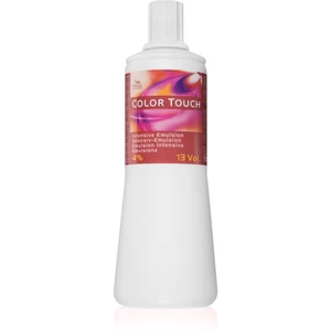 Wella Professionals Color Touch Intensive Emulsion 4% / 13 Vol. aktywator koloru włosów 1000 ml