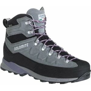 Dolomite Damen Wanderschuhe W's Steinbock GTX 2.0 Frost Grey 37,5