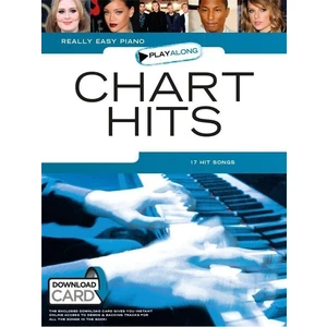 Music Sales Really Easy Piano Playalong: Chart Hits Noten