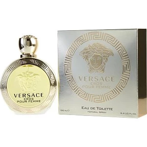 Versace Eros Pour Femme woda toaletowa dla kobiet 100 ml