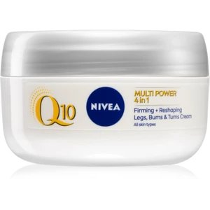 Nivea Q10 Plus remodelační tělový krém 300 ml