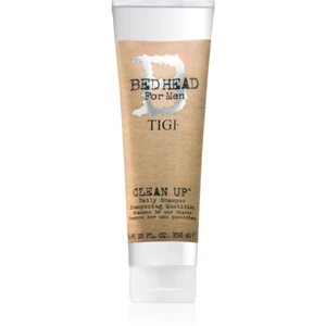 TIGI Bed Head B for Men Clean Up šampón na každodenné použitie 250 ml