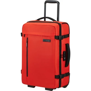 Samsonite Cestovní taška na kolečkách Roader S 39,5 l - oranžová